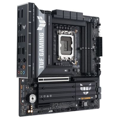 Carte mère Micro ATX ASUS TUF GAMING B860-PLUS WIFI - Intel B860
