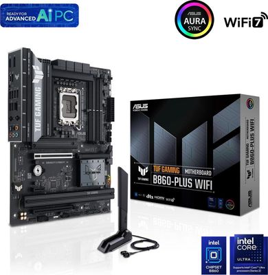 ASUS TUF GAMING B860-PLUS WIFI