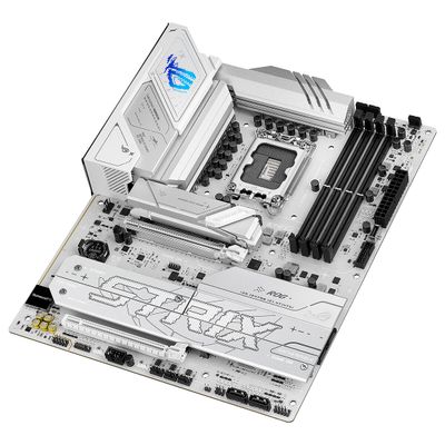 Carte mère ASUS ROG STRIX B860-A GAMING WIFI - ATX - Intel B860
