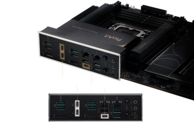 ASUS ProArt Z890 Creator WiFi Carte mère ATX