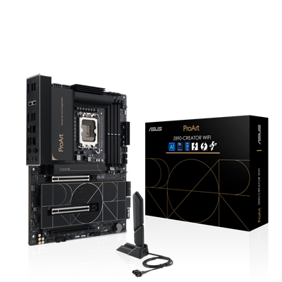 ASUS PROART Z890 CREATOR WIFI