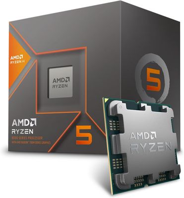 GIGABYTE Kit Carte Mère A620M H Ryzen 5 8600G et 32 Go DDR5