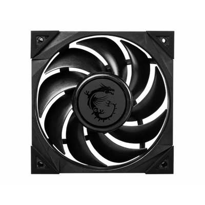 MSI MEG SILENT GALE P12 - Ventilateur PC 120mm Silencieux
