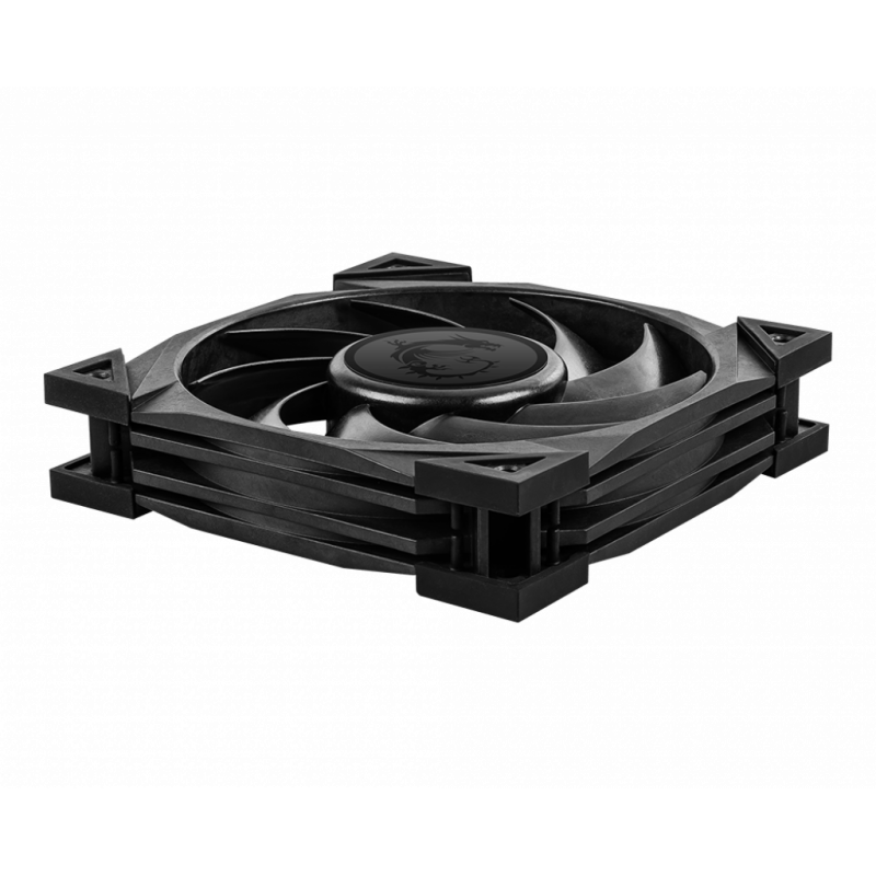 MSI MEG SILENT GALE P12 - Ventilateur PC 120mm Silencieux