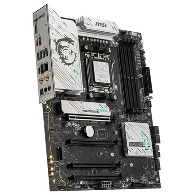 Carte mère MSI B850 GAMING PLUS WIFI - Socket AM5 - DDR5 - PCIe 5.0