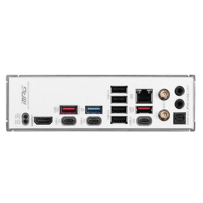 Carte mère MSI MPG B850 EDGE TI WIFI - ATX - AMD B850