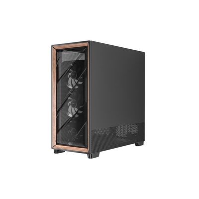 Antec Flux Pro Black - Boîtier PC Moyen Tour E-ATX