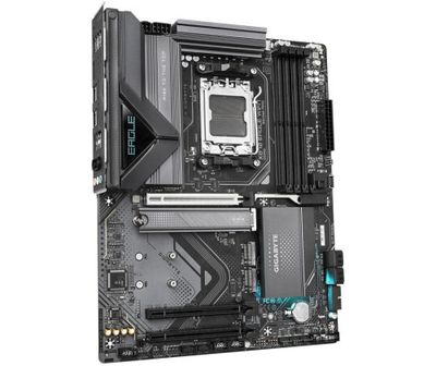 Gigabyte PC Gamer Ryzen 9 - RTX 4070 Ti Super