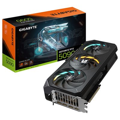 GIGABYTE RTX 5090 GAMING OC-32GD