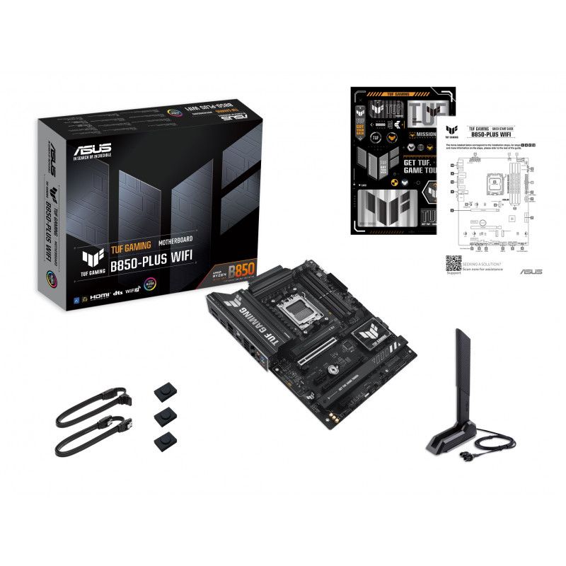 ASUS TUF GAMING B850-PLUS WIFI