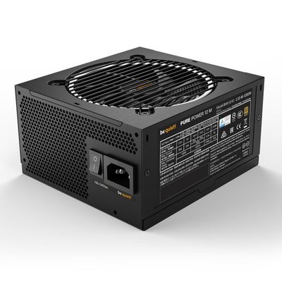 BEQUIET Pure Power 12 M 1200W 80 PLUS Gold