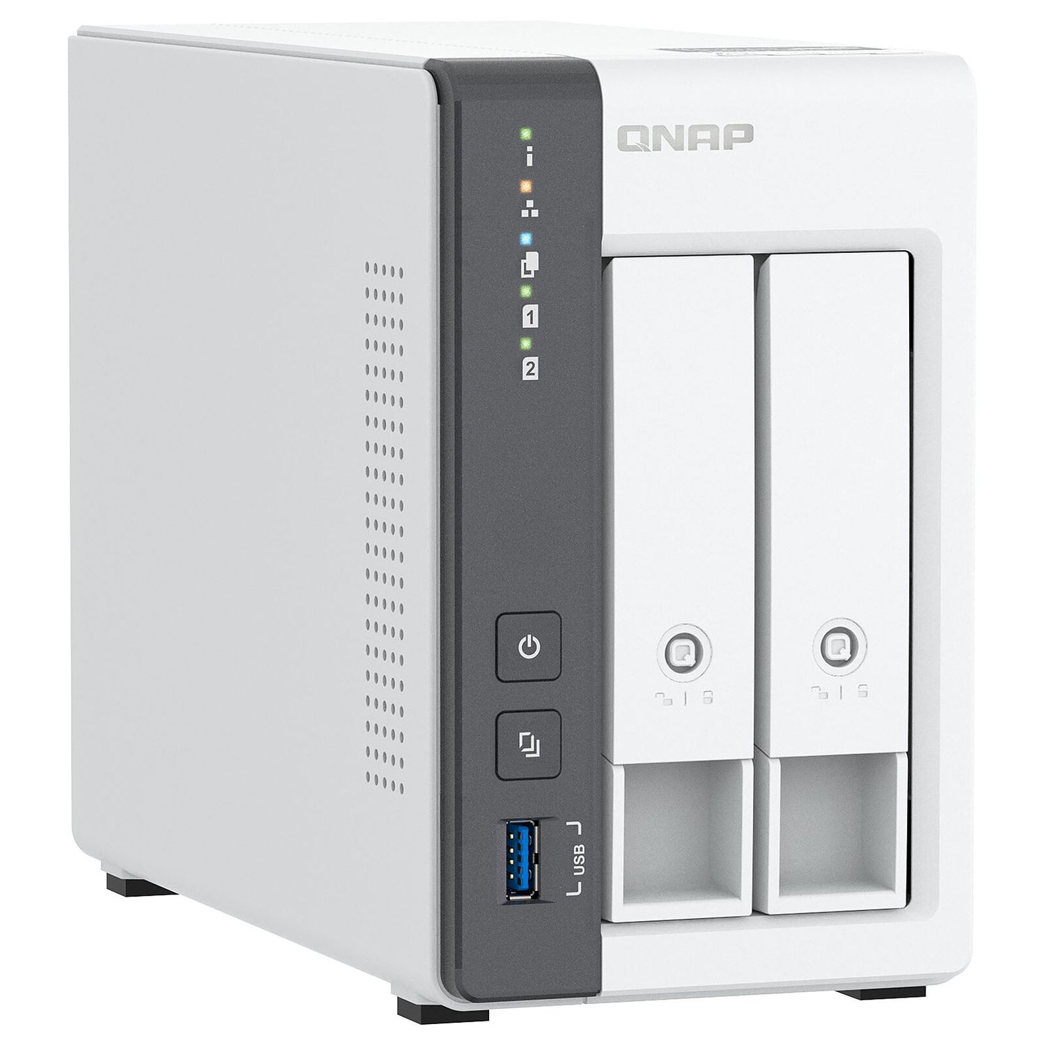QNAP TS-216G Serveur NAS - 2 baies
