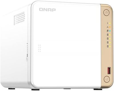 QNAP TS-462-2G NAS Tower 4 Baies – Stockage &amp; Multimédia