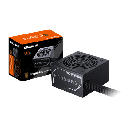 GIGABYTE - GP-P750BS - 750W  - 80 PLUS BRONZE