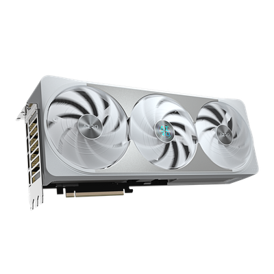 Carte Graphique Gigabyte RTX 5070 Ti AERO OC 16Go - Triple Slot - 3 Ventila