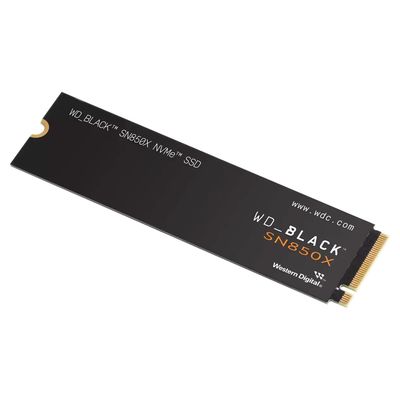 Western Digital BLACK SN850X SSD - 1To