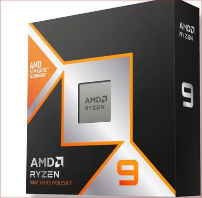 AMD Ryzen 9 9900X3D