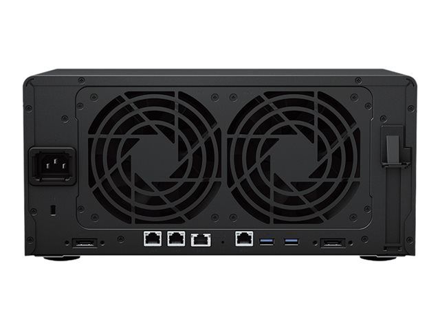 Synology DiskStation DS1823XS+ : NAS professionnel 8 baies