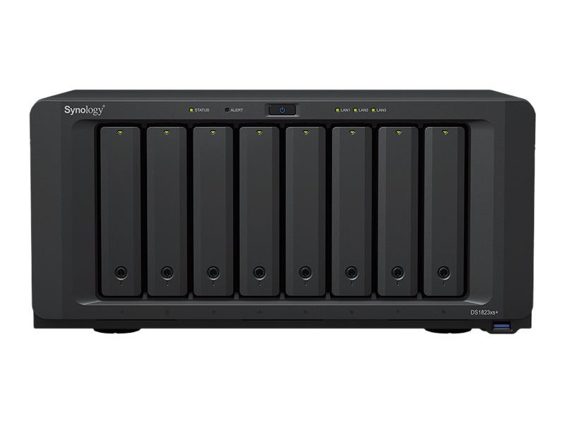 Synology Disk Station DS1823XS+ - 8 baies
