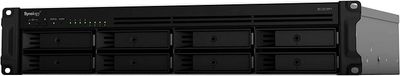 Synology RackStation RS1221RP+ Serveur NAS Rack (2U) - 8 baies