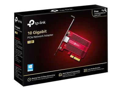 TP-Link TX401 carte réseau Ethernet 10GMbit/s