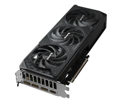 Gigabyte GeForce RTX 5070 - 12 Go GDDR7 - Noir - 3 Ventilateurs