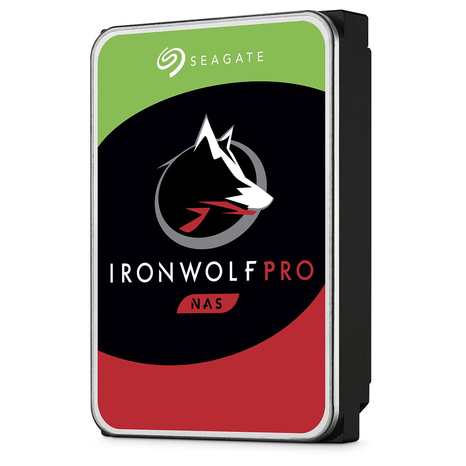 Seagate IronWolf Pro (ST8000NT001) - 8To