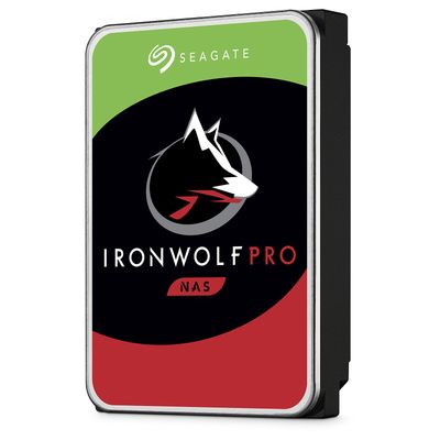 Seagate IronWolf Pro (ST8000NT001) - 8To