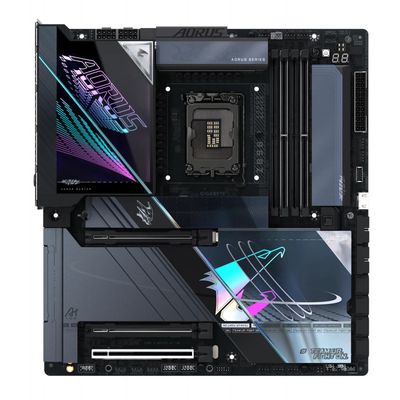 Carte mère Gigabyte Z890 AORUS MASTER AI TOP - E-ATX - Intel LGA 1851