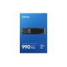 SAMSUNG 990 EVO PLUS NVMe : SSD M.2 4 To ultrarapide