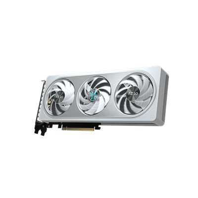 Carte Graphique Gigabyte GeForce RTX 5060 Ti AERO OC 16Go - 2647 MHz