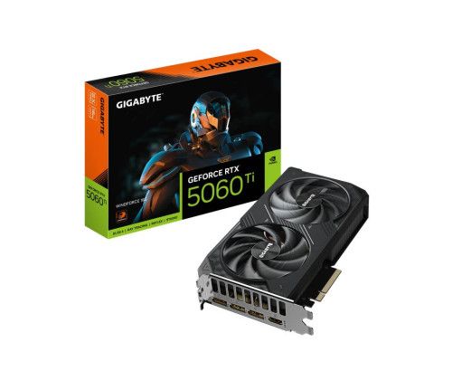 GIGABYTE GeForce RTX 5060 Ti  16 Go WF2