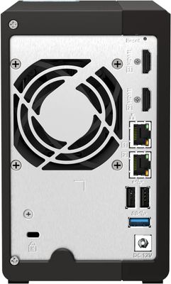 QNAP TS-253E 8G – NAS 2 Baies Haute Performance