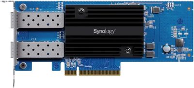 Synology E25G30-F2 - réseau - PCIe 3.0 x8 - 25 Gigabit
