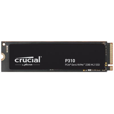 CRUCIAL P310 SSD NVMe M.2 - 2To