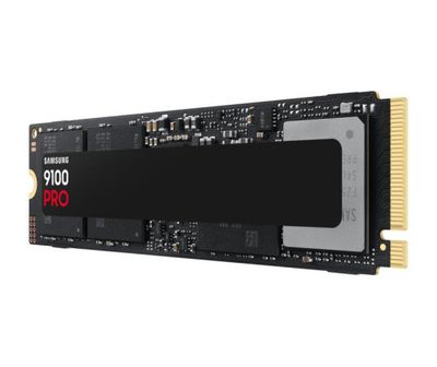 Samsung SSD 9100 PRO NVMe M.2 PCIe 5.0 - 1To