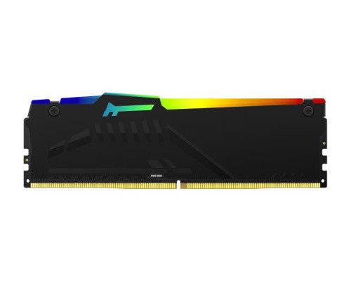 Kingston FURY Beast RGB 16 Go ( 2 x 8 go )Kit DDR5-6000 CL36 (KF560C36BBEAK2-16)