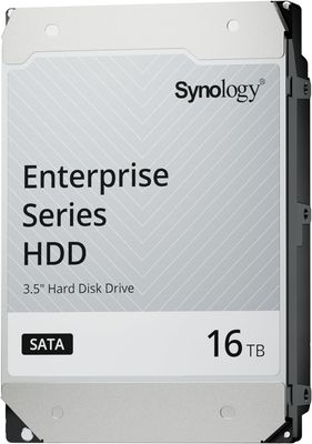 Synology HAS5300-16T, 16 To, 7200 tr/min, 512 Mo, 3.5", SAS