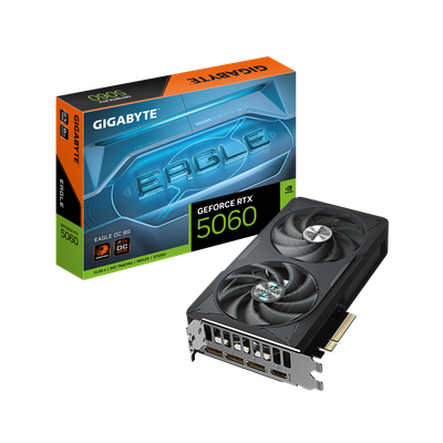 GIGABYTE RTX 5060 EAGLEOC-8GD