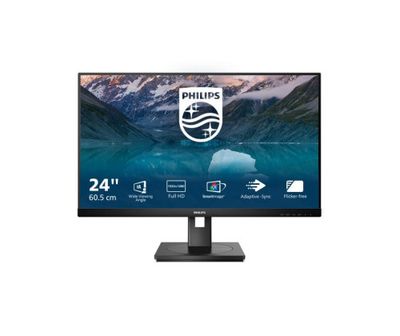 Philips Moniteur S Line 242S9JML Full HD (24'')