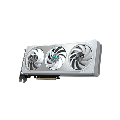 GIGABYTE GeForce RTX 5060 AERO OC 8G - Carte Graphique - 8 Go GDDR7