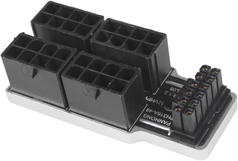 Câble 4x8Pin – Adaptateur PCIe vers 12VHPWR