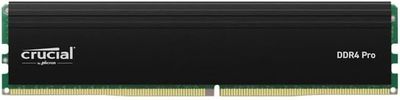 CRUCIAL PRO Gaming SODIMM DDR4 - 3200MHz - 32Go (1x32Go)