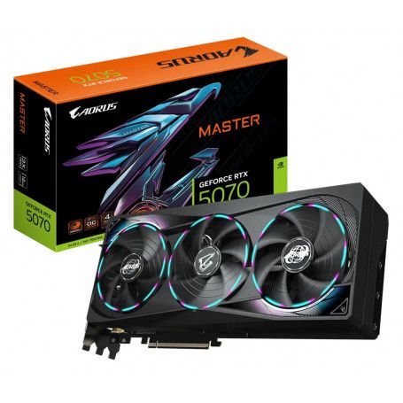 Carte graphique RTX 5070 MASTER 12G