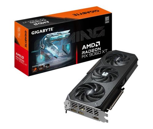 GIGABYTE RX 9060 XT GAMING OC-8GD