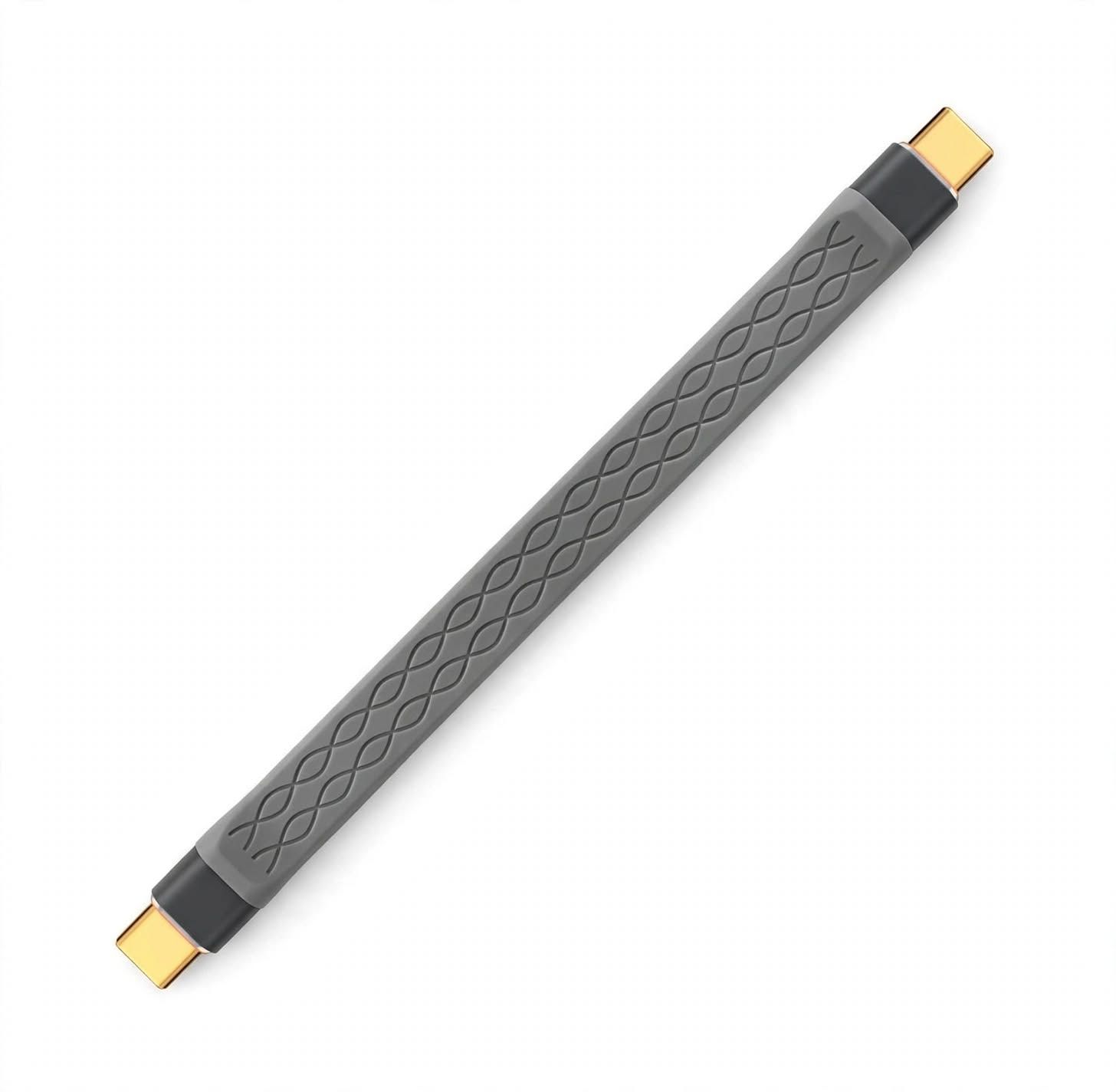 Cable USB C to USB C  240W Fast Charging Transfer   ( 12cm )