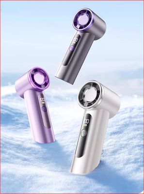 Mini ventilateur portable rechargeable USB haute