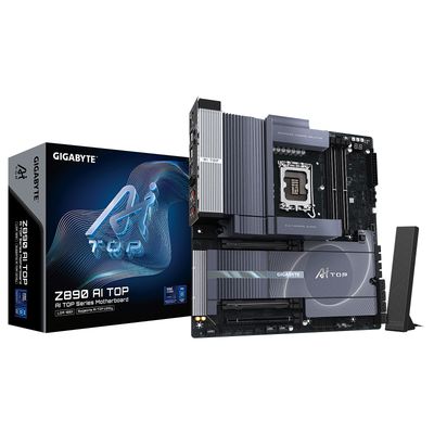 GIGABYTE Z890 AI TOP
