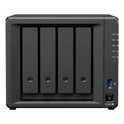 SYNOLOGY DS425+ DiskStation NAS - 4 baies