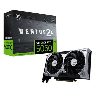 MSI RTX 5060 8G VENTUS 2X OC